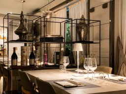 sosteria sala